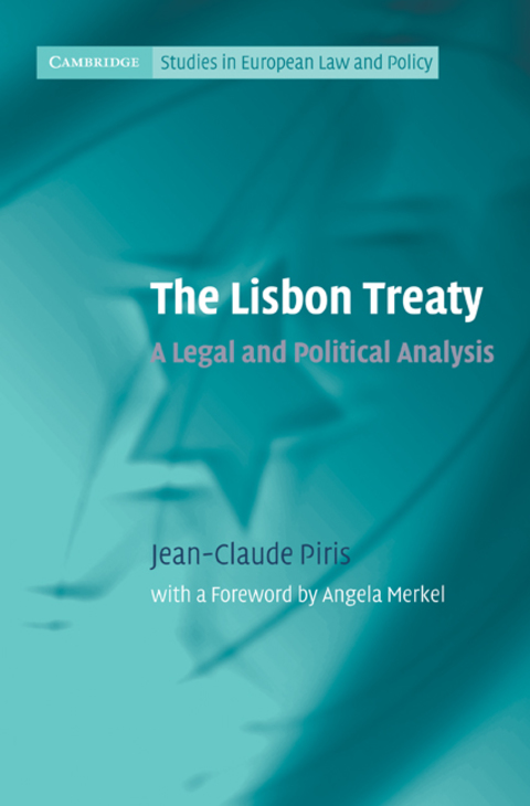 Cover image for book The Lisbon Treaty