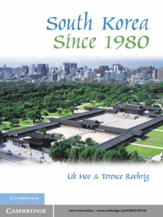 South Korea since 1980