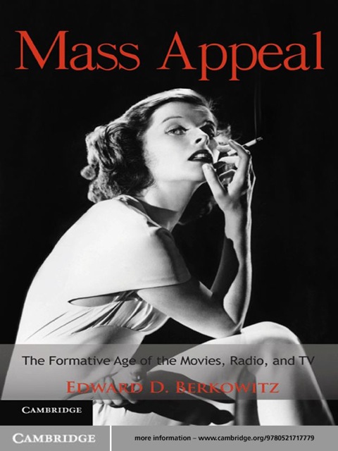 Cover image for book Mass Appeal