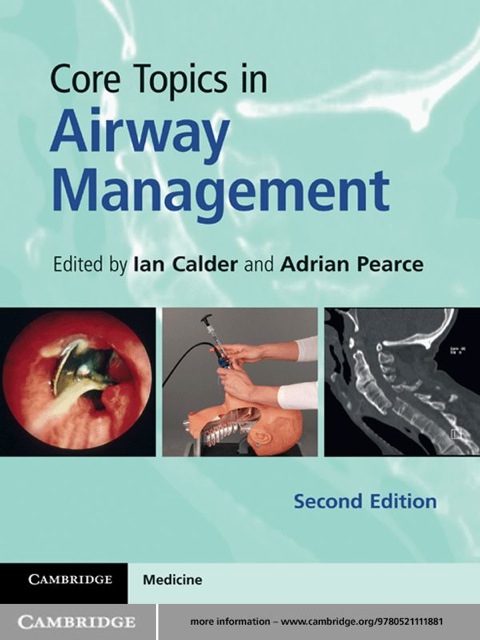 Core Topics in Airway Management 