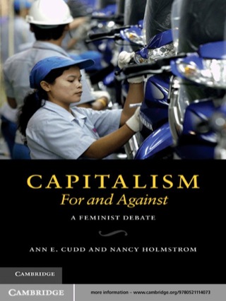 Capitalism, For and Against