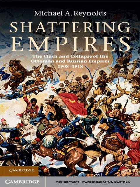 Shattering Empires 