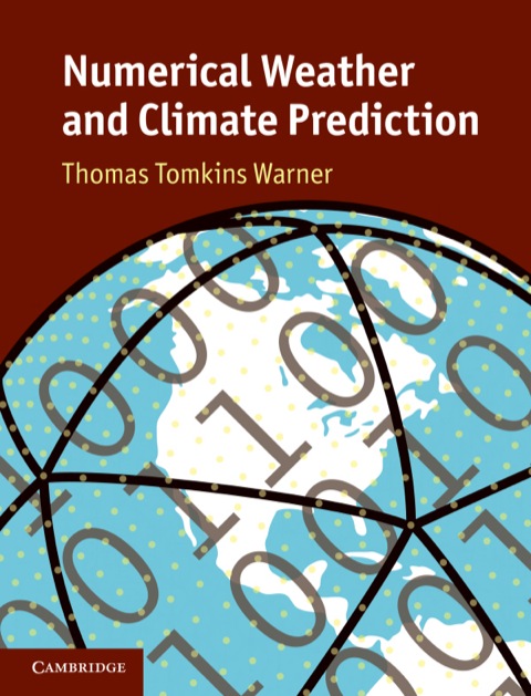 Cover image for book Numerical Weather and Climate Prediction