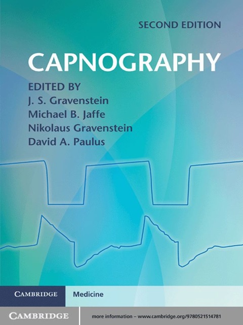 Cover image for book Capnography
