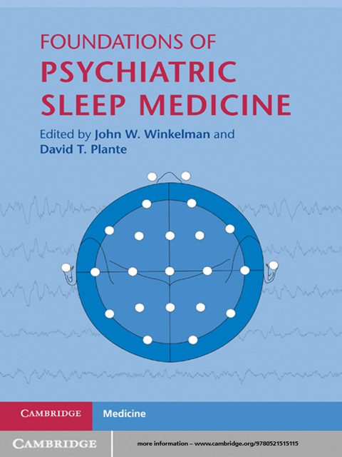 Cover image for book Foundations of Psychiatric Sleep Medicine