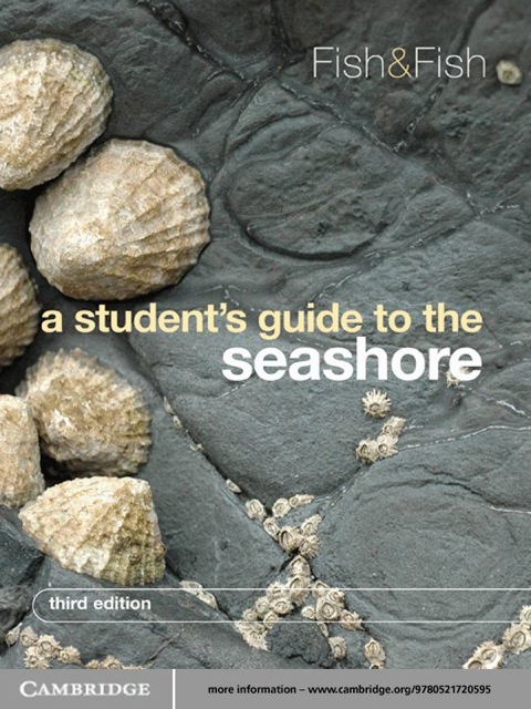 Cover image for book A Student's Guide to the Seashore