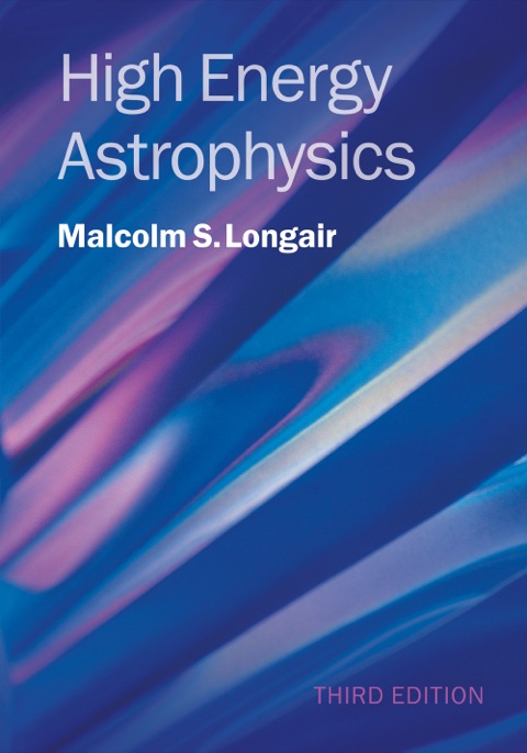 Cover image for book High Energy Astrophysics