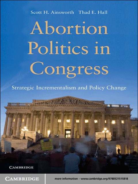 Abortion Politics in Congress 