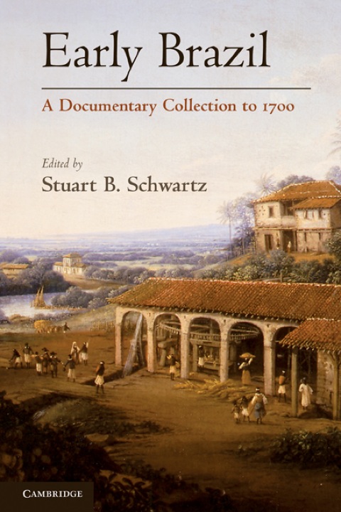 Cover image for book Early Brazil