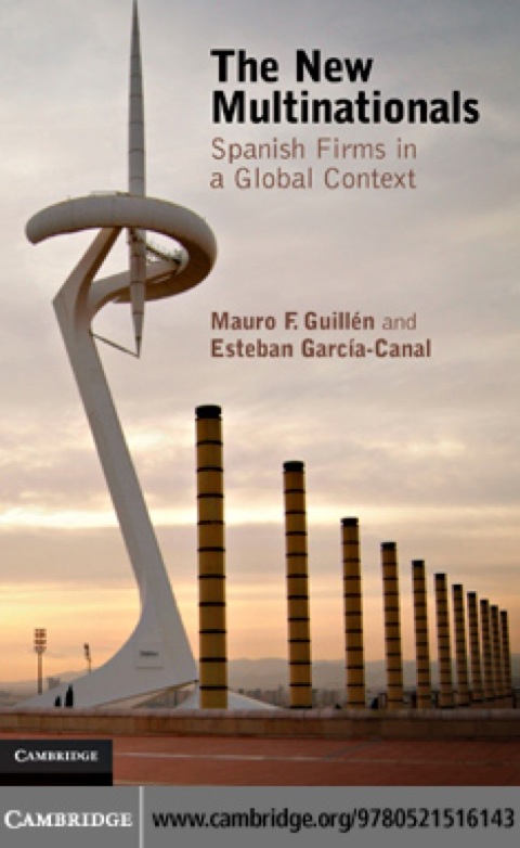 Cover image for book The New Multinationals