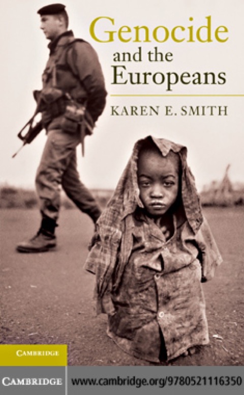 Cover image for book Genocide and the Europeans