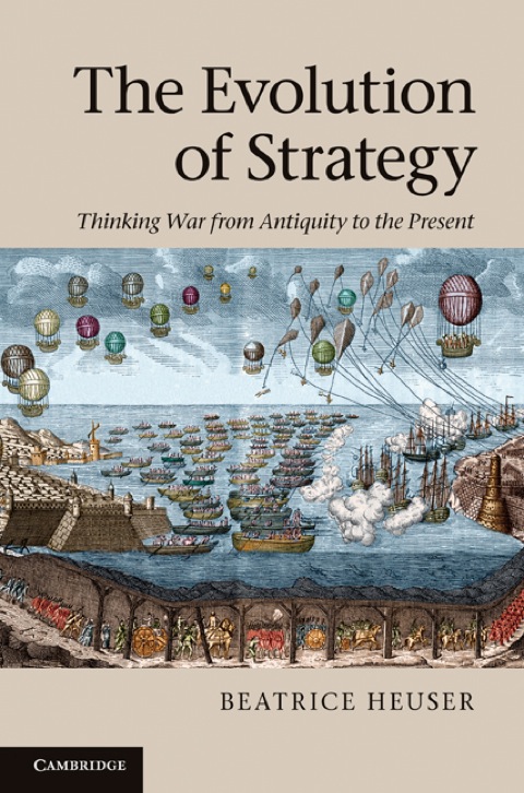 Cover image for book The Evolution of Strategy