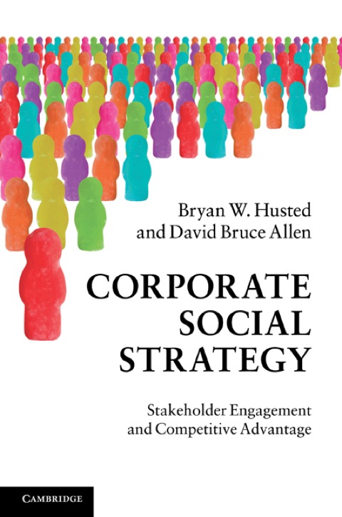 Corporate Social Strategy 