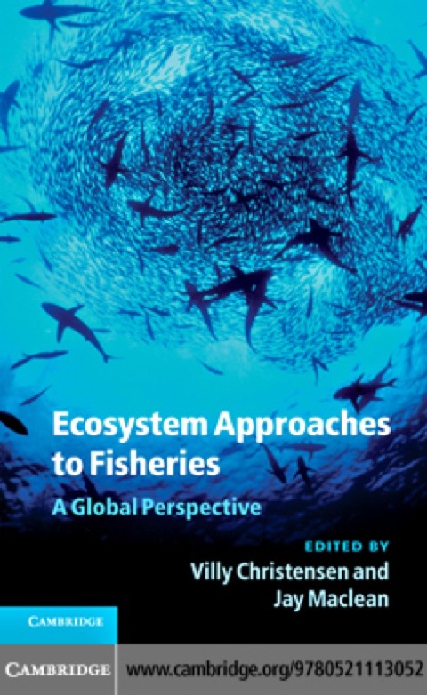Cover image for book Ecosystem Approaches to Fisheries
