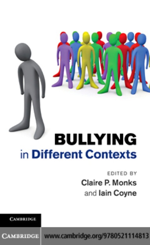 Cover image for book Bullying in Different Contexts