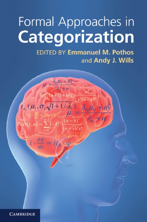 Cover image for book Formal Approaches in Categorization