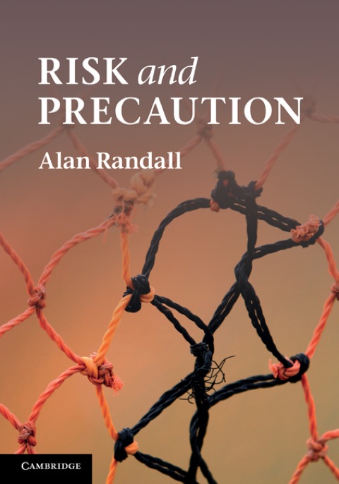 Cover image for book Risk and Precaution
