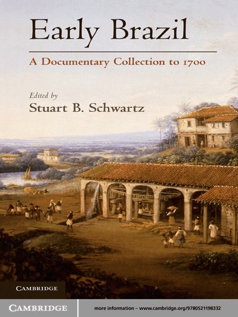 Cover image for book Early Brazil