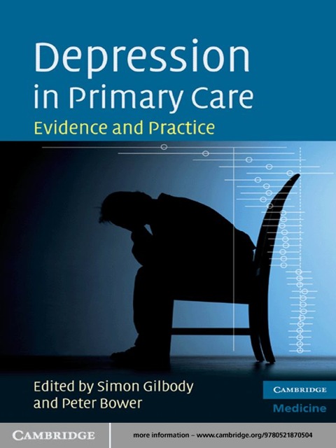 Cover image for book Depression in Primary Care