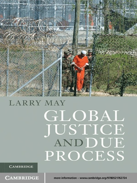 Cover image for book Global Justice and Due Process
