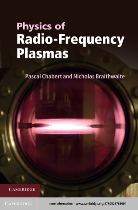 Cover image for book Physics of Radio-Frequency Plasmas