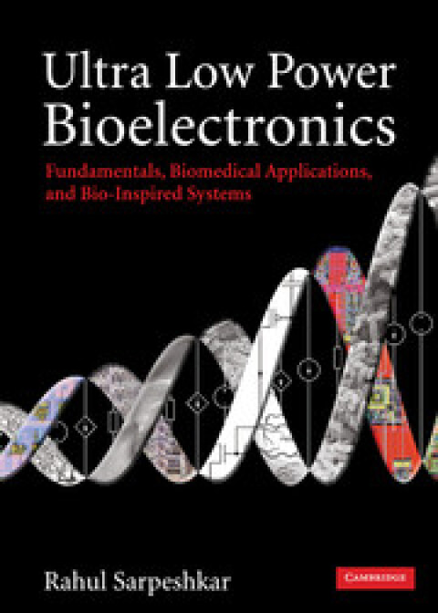 Cover image for book Ultra Low Power Bioelectronics