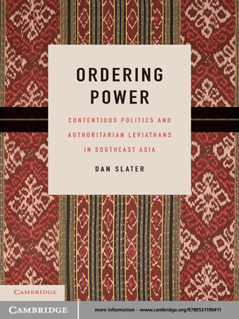Ordering Power 