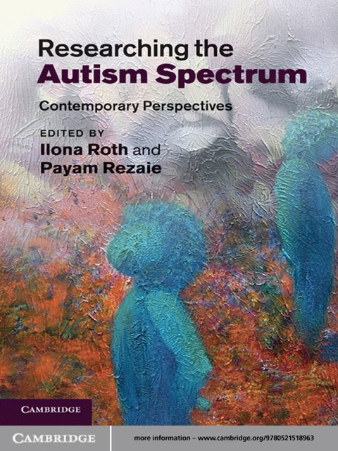 Cover image for book Researching the Autism Spectrum