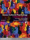 Cross-Cultural Psychology - John W. Berry