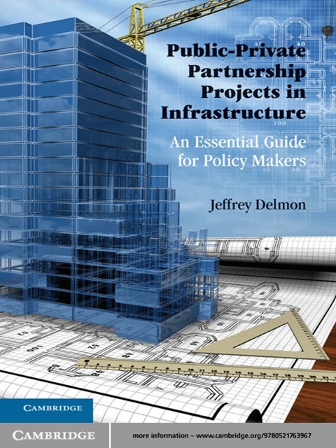 Cover image for book Public-Private Partnership Projects in Infrastructure