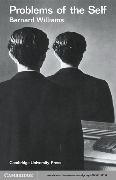 Cover image for book Problems of the Self