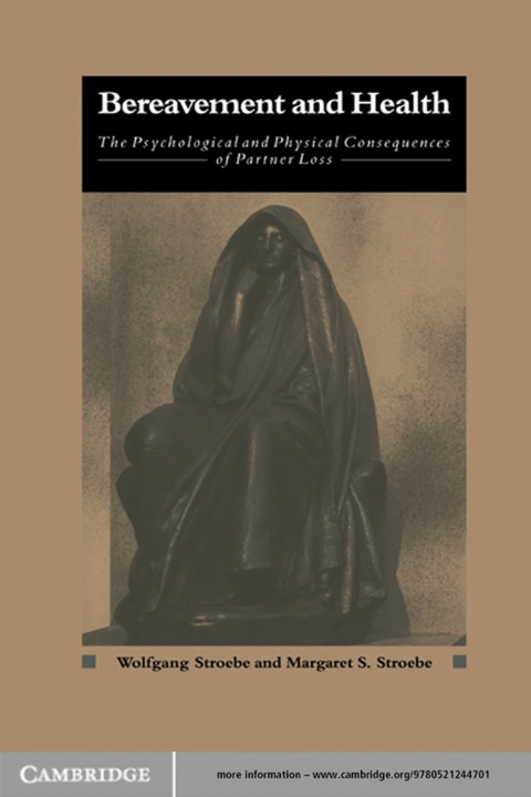 Cover image for book Bereavement and Health