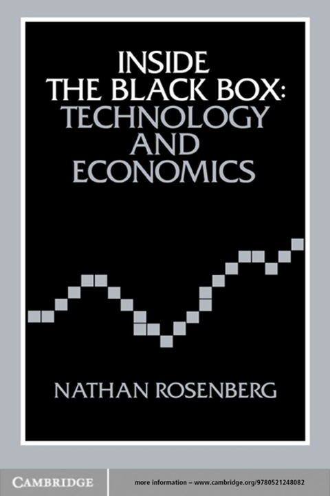 Cover image for book Inside the Black Box