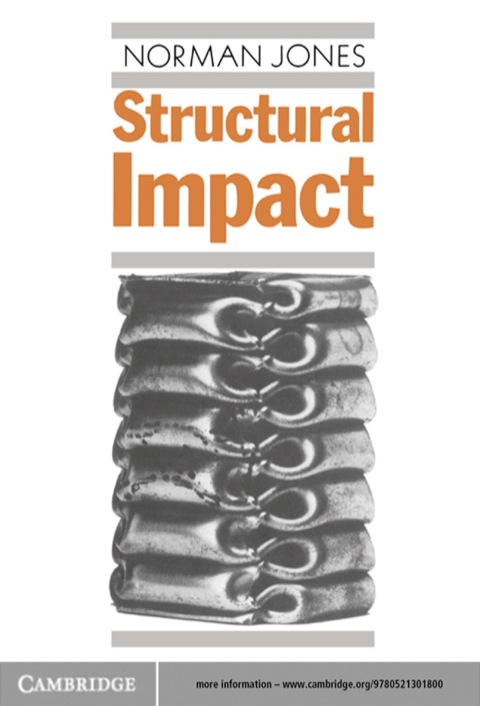 Cover image for book Structural Impact