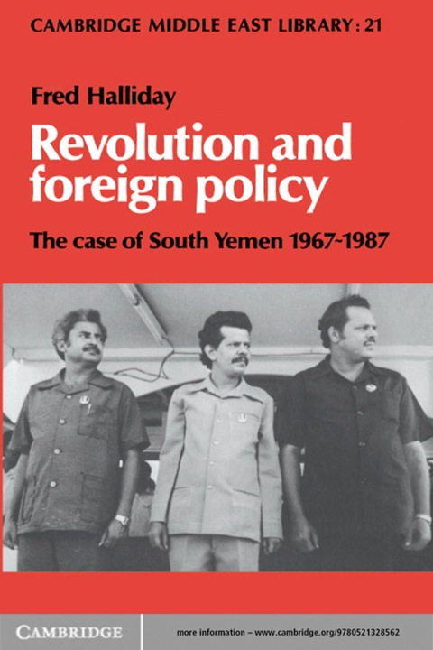 Cover image for book Revolution and Foreign Policy