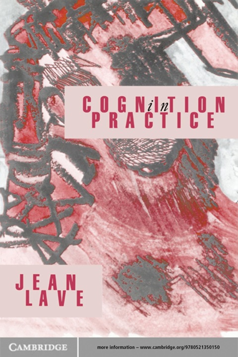 Cover image for book Cognition in Practice