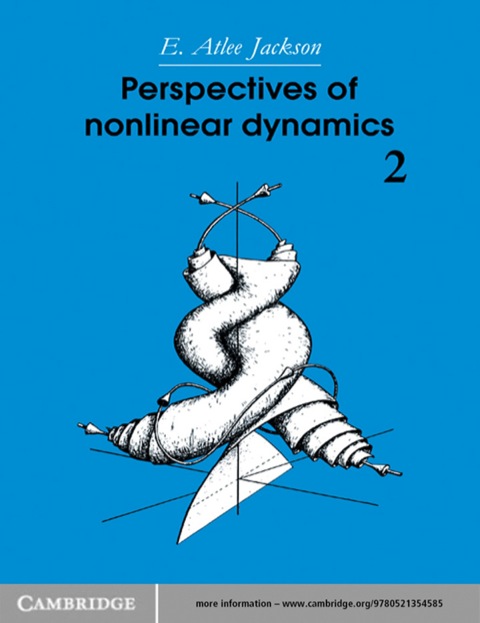 Cover image for book Perspectives of Nonlinear Dynamics: Volume 2