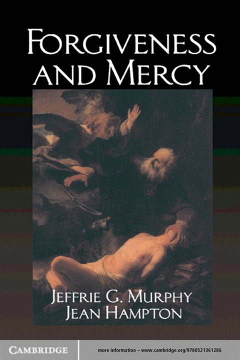 Cover image for book Forgiveness and Mercy