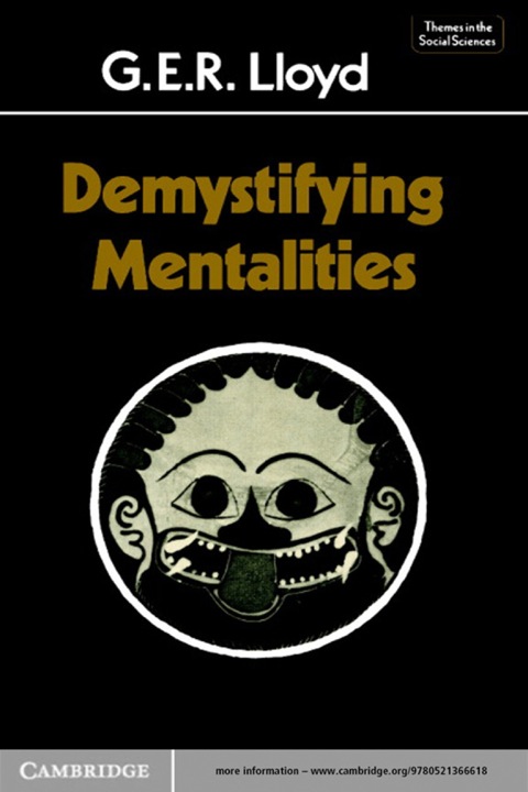Cover image for book Demystifying Mentalities