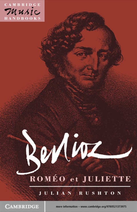 Cover image for book Berlioz: Roméo et Juliette