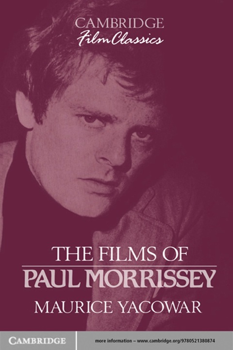 The Films of Paul Morrissey 
