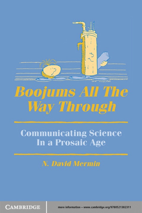 Cover image for book Boojums All the Way through
