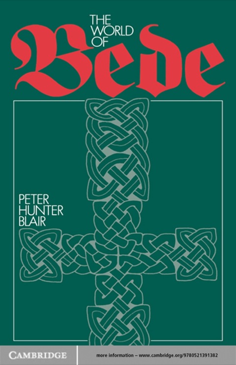 Cover image for book The World of Bede