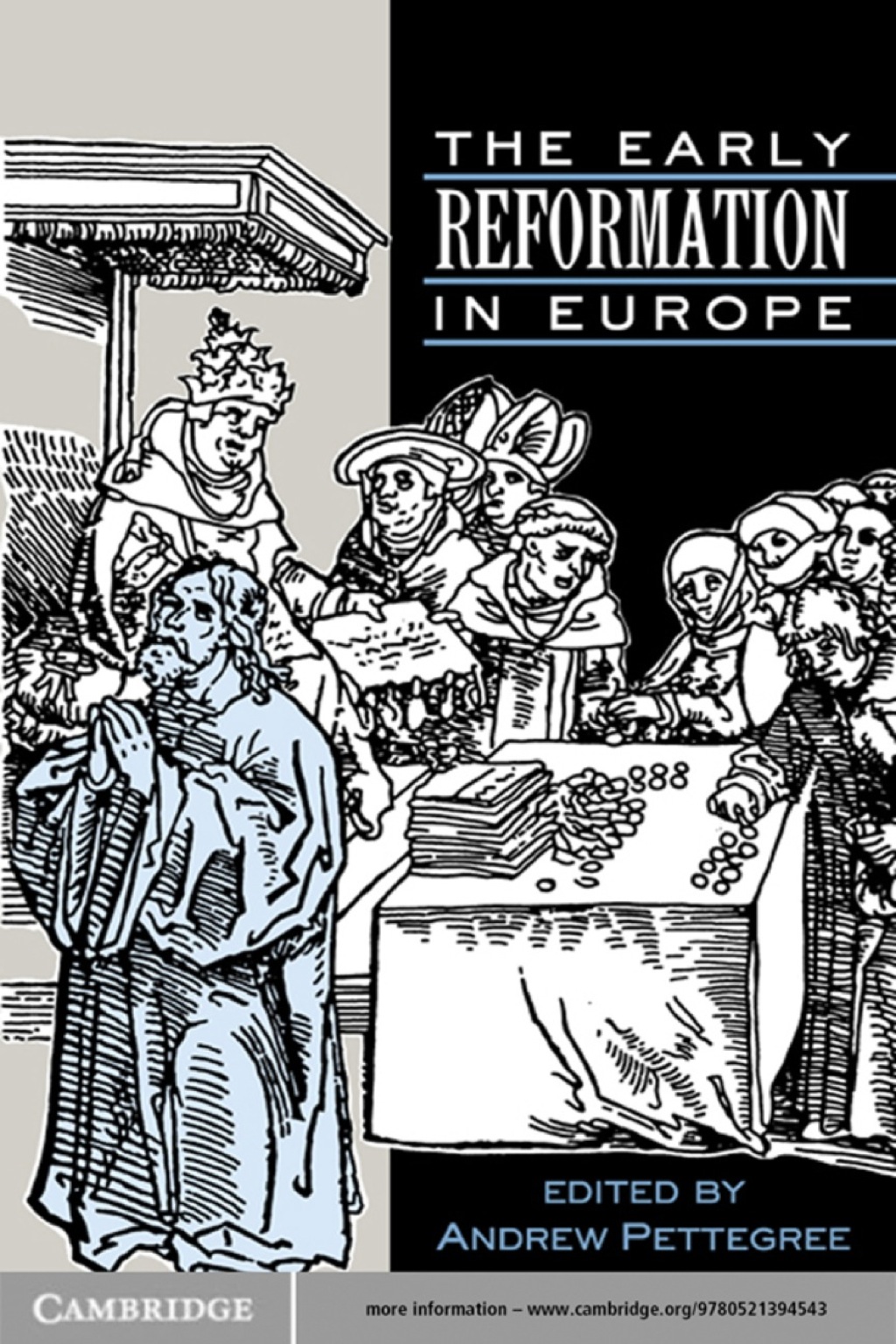 The Early Reformation in Europe (eBook) - Andrew Pettegree