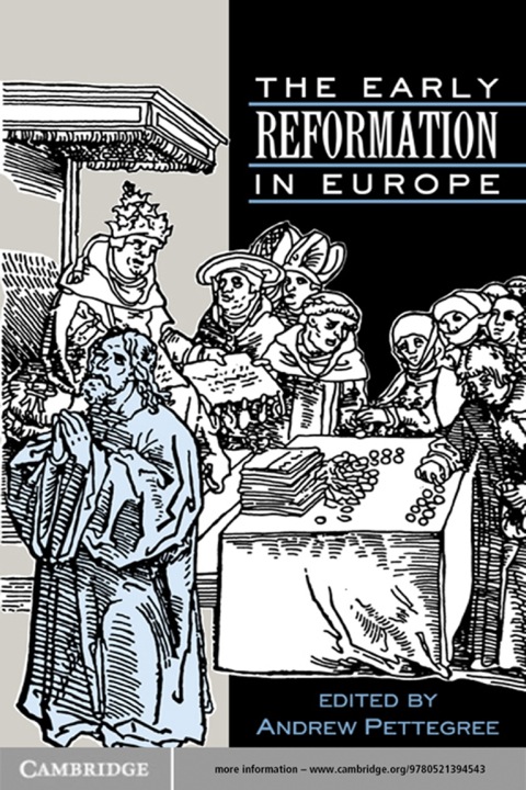 Cover image for book The Early Reformation in Europe