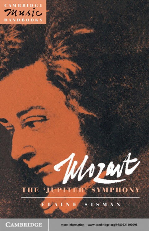 Cover image for book Mozart: The 'Jupiter' Symphony