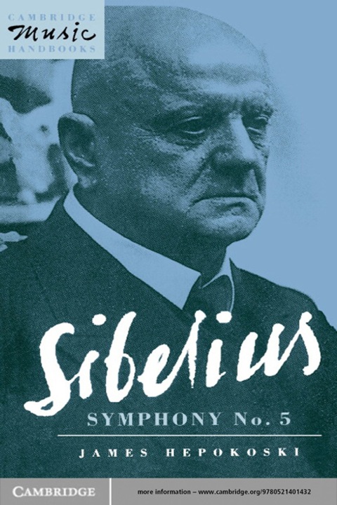 Cover image for book Sibelius: Symphony No. 5