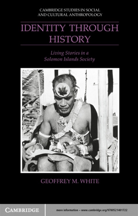 Identity through History 