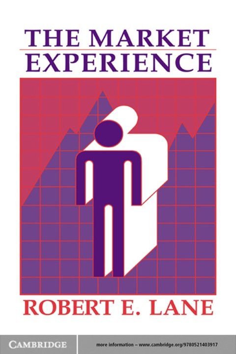 Cover image for book The Market Experience