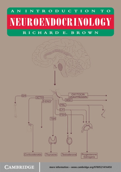 Cover image for book An Introduction to Neuroendocrinology